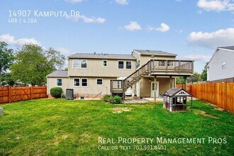 14907 Kamputa Dr in Centreville, VA - Building Photo - Building Photo