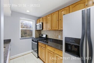 3872 9th St SE in Washington, DC - Building Photo - Building Photo