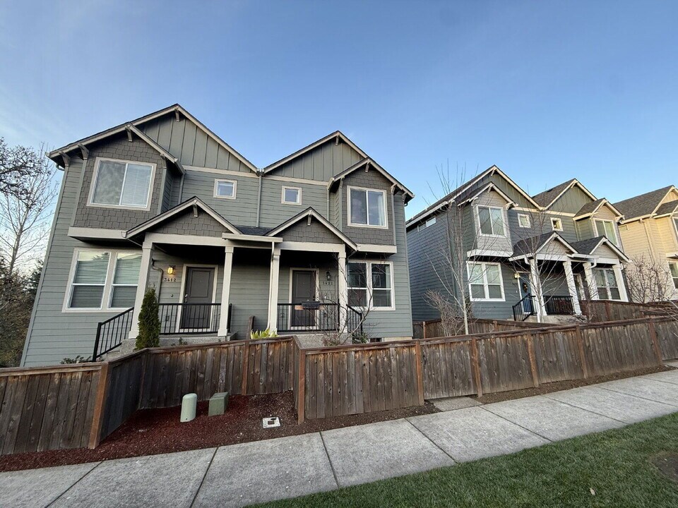 3422 Rockcress Rd in Eugene, OR - Building Photo