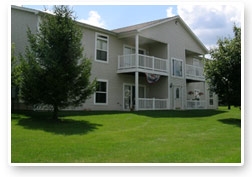 Northway Pines Apartments in DeWitt, MI - Building Photo - Building Photo