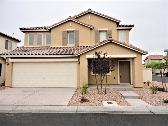 5753 Rose Tiara Dr in Las Vegas, NV - Building Photo