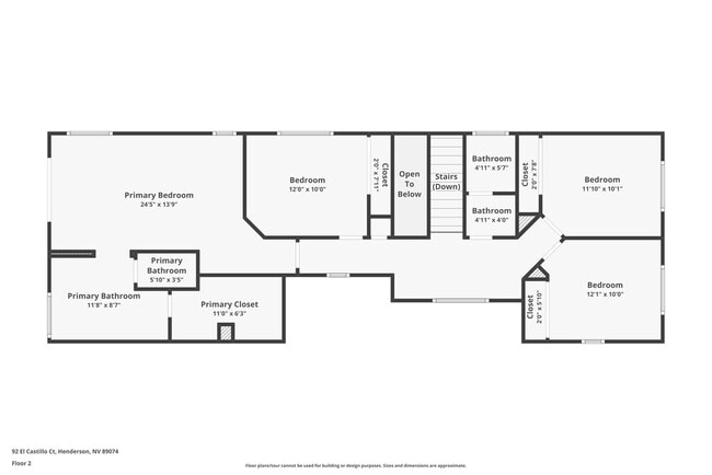 92 El Castillo Ct in Henderson, NV - Building Photo - Building Photo