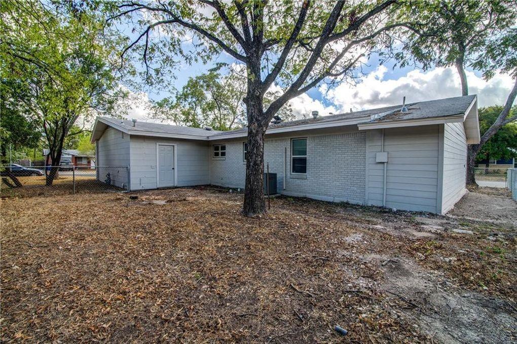 1401 Beckett St in Austin, TX - Building Photo