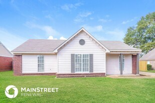 4250 Brighton Dr in Horn Lake, MS - Building Photo