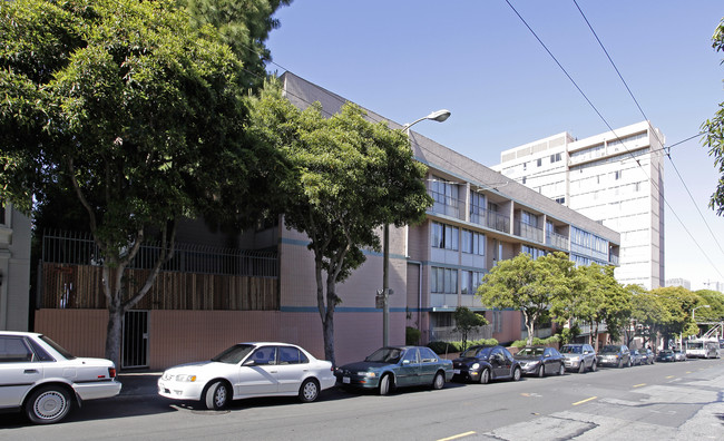 El Bethel Arms in San Francisco, CA - Building Photo - Building Photo