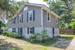 3390 Stillman St in Jacksonville, FL - Building Photo
