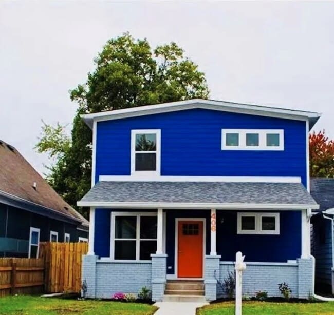 406 Orange St in Indianapolis, IN - Building Photo - Building Photo