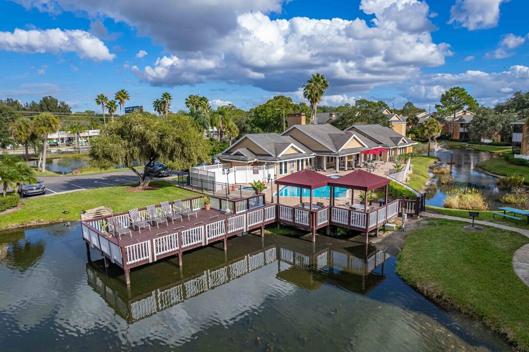 The Park at Palermo Apartments in Tampa, FL - Building Photo