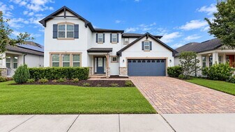 8149 Gamemaster Ave in Orlando, FL - Building Photo