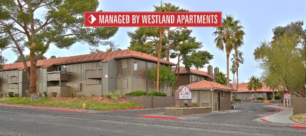 1750 Karen Ave in Las Vegas, NV - Building Photo - Building Photo