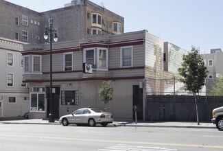 148-160 6th St in San Francisco, CA - Building Photo - Building Photo