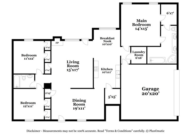 4410 Donnegan Cove in Memphis, TN - Building Photo - Building Photo