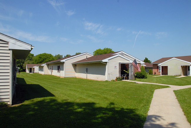 Saucony Cross Apartments in Kutztown, PA - Building Photo - Building Photo