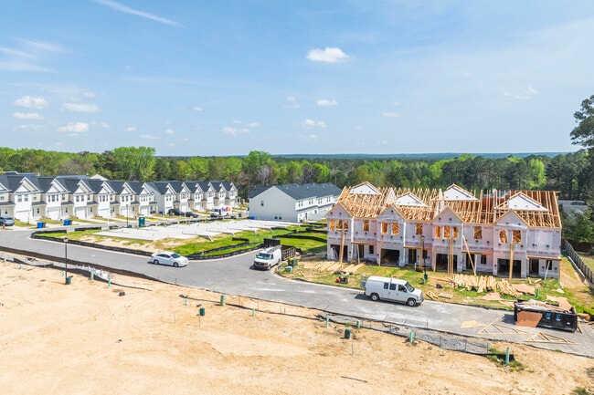 Percival Village in Columbia, SC - Building Photo - Building Photo
