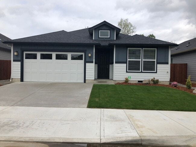 property at 10515 NE 103rd Ct