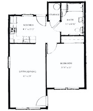 Nunnawauk Meadows in Newtown, CT - Building Photo - Floor Plan