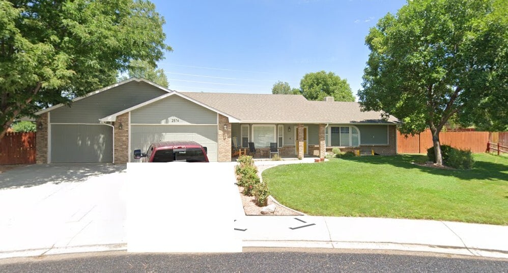 2574 Silver Oak Ct in Grand Junction, CO - Building Photo