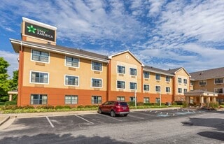 Furnished Studio-Baltimore - Timonium in Timonium, MD - Building Photo