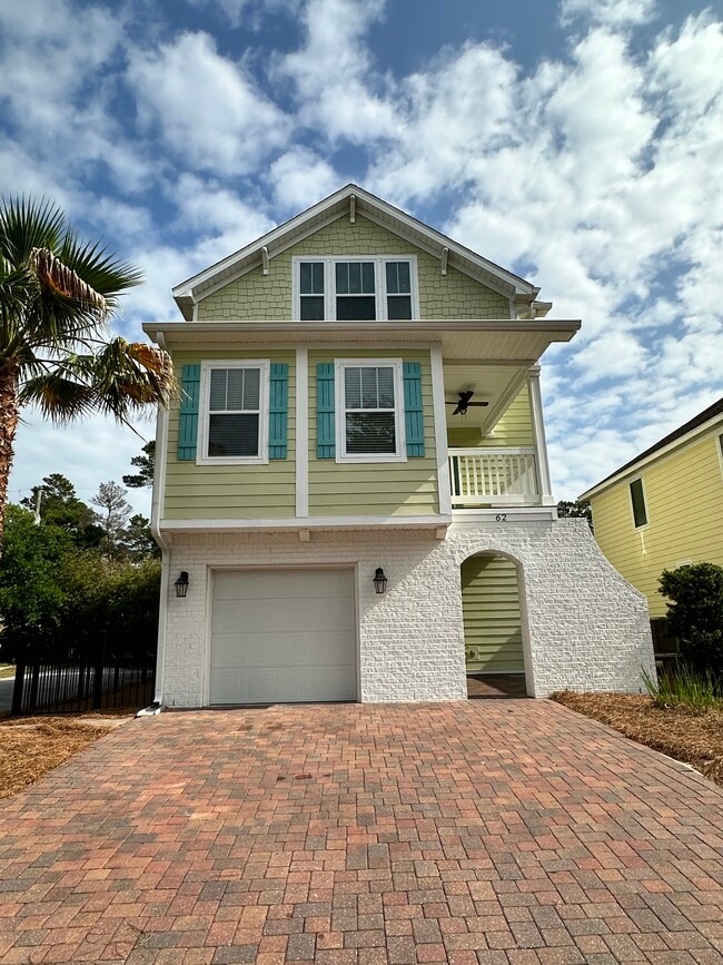 62 Sandpine Loop in Inlet Beach, FL - Foto de edificio - Building Photo