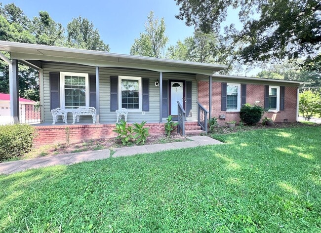 property at 5701 Harpers Ferry Rd