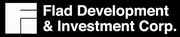 Property Management Company Logo Flad Development & Investment Corp.