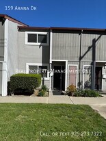 159 Arana Dr in Martinez, CA - Building Photo