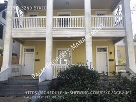 1119 E 32nd St in Savannah, GA - Building Photo