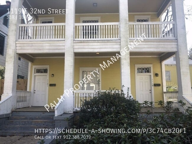 property at 1119 E 32nd St