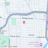 916 Chatham St NW in Grand Rapids, MI - Building Photo