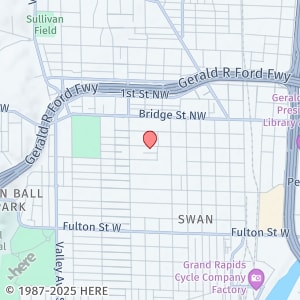 property at 916 Chatham St NW