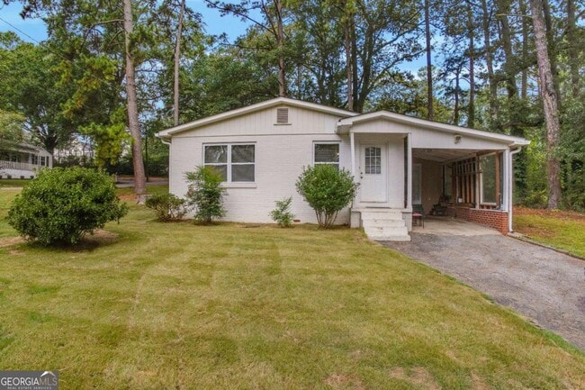 property at 695 Trout St