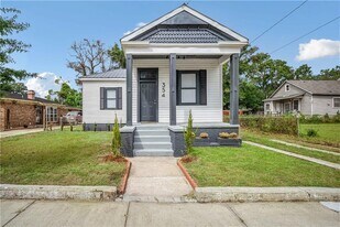 354 S Dearborn St in Mobile, AL - Building Photo