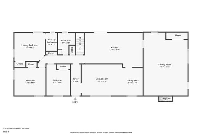 7165 Rowan Rd in Leeds, AL - Building Photo - Building Photo