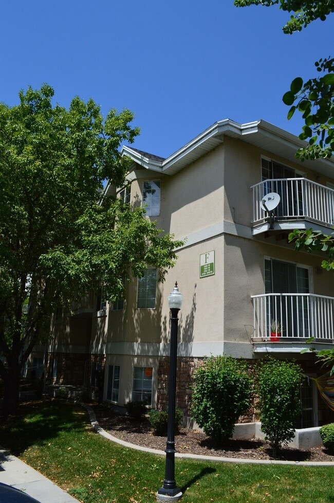 property at 1166 W 1295 S