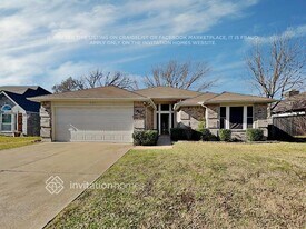 4133 Scotland Dr in Grand Prairie, TX - Building Photo