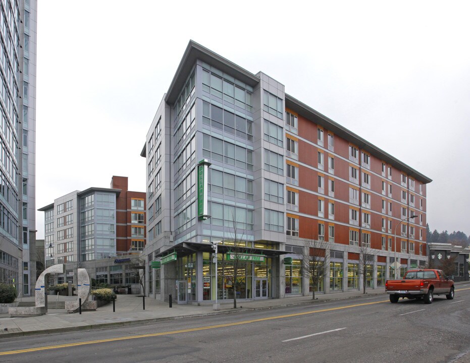 The Morrison in Portland, OR - Foto de edificio