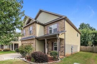 233 Klinetop Dr in Mcdonough, GA - Building Photo