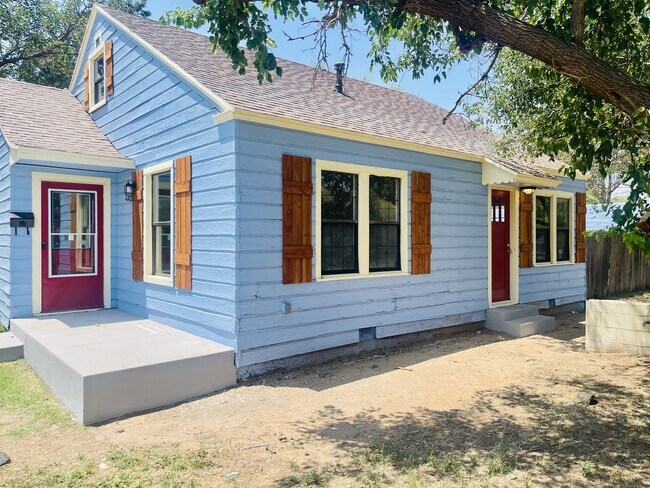 2202 24th St in Lubbock, TX - Building Photo - Building Photo