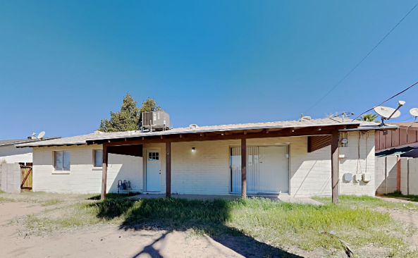 3823 W Myrtle Ave in Phoenix, AZ - Foto de edificio - Building Photo
