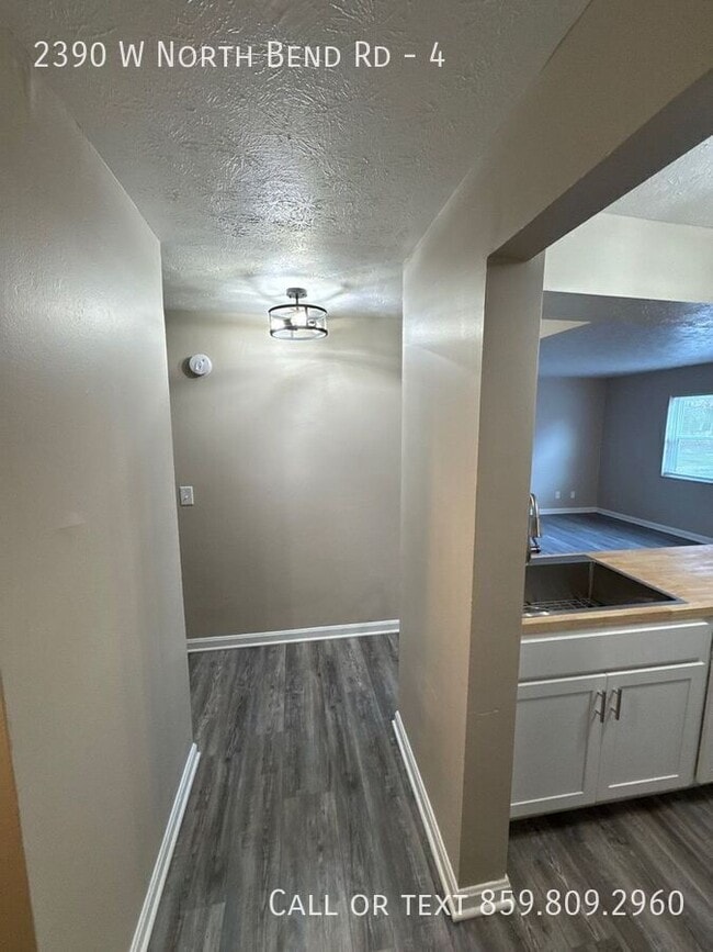 property at 2390 W North Bend Rd