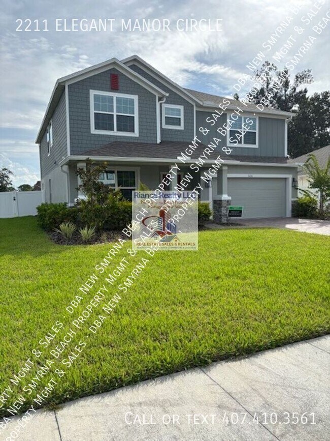 property at 2211 Elegant Mnr Cir