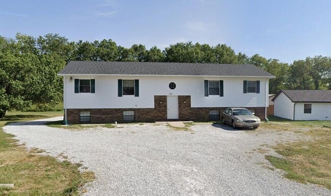 property at 420 NE Park Ln