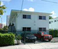 469-479 SW 3rd St in Miami, FL - Building Photo - Building Photo