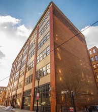 The Erie Building Lofts in Cleveland, OH - Foto de edificio - Building Photo