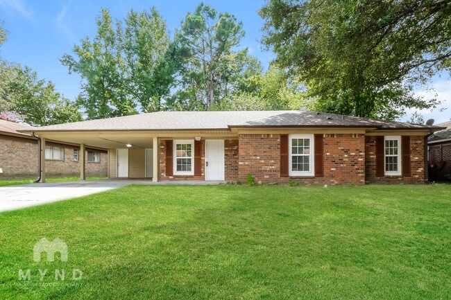 property at 7135 Tulip Trail Dr