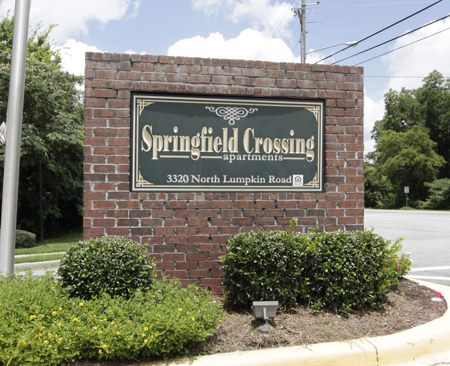 Springfield Crossing in Columbus, GA - Building Photo - Building Photo