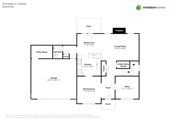 2518 Liberton Ct in Charlotte, NC - Building Photo - Building Photo