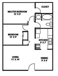 White Oak Square Apartments - 8
