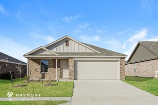 1837 Javelina St in Royse City, TX - Building Photo