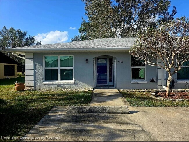 property at 4702 Mercado Dr